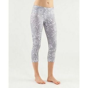 Lululemon Wunder Under Crop